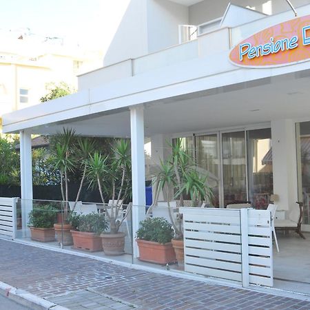 Pensione Elena Misano Adriatico Ngoại thất bức ảnh