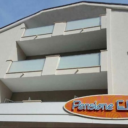 Pensione Elena Misano Adriatico Ngoại thất bức ảnh