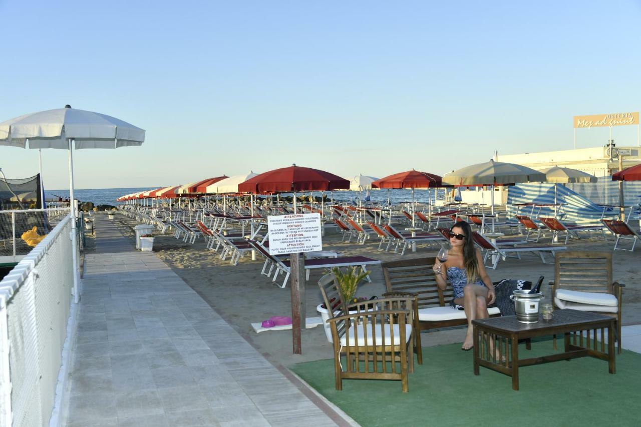 Pensione Elena Misano Adriatico Ngoại thất bức ảnh